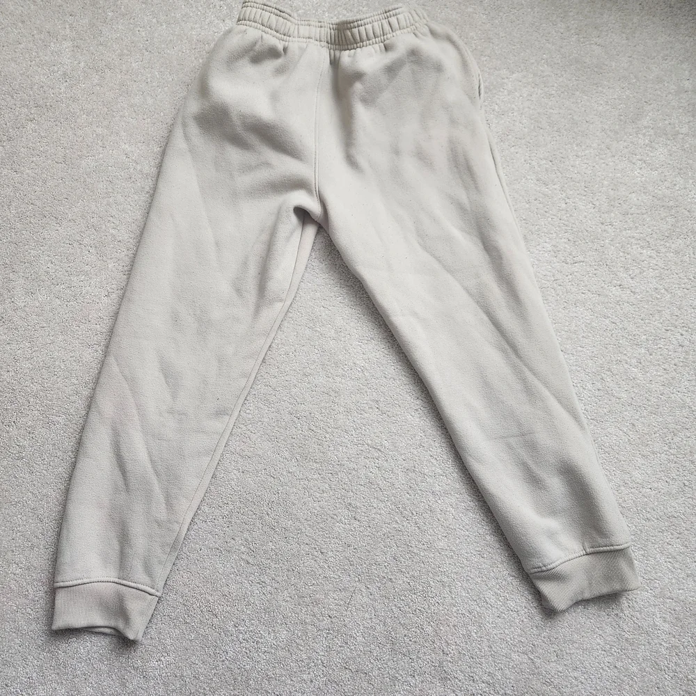 NFL Kids Beige Buffalo Sweatpants